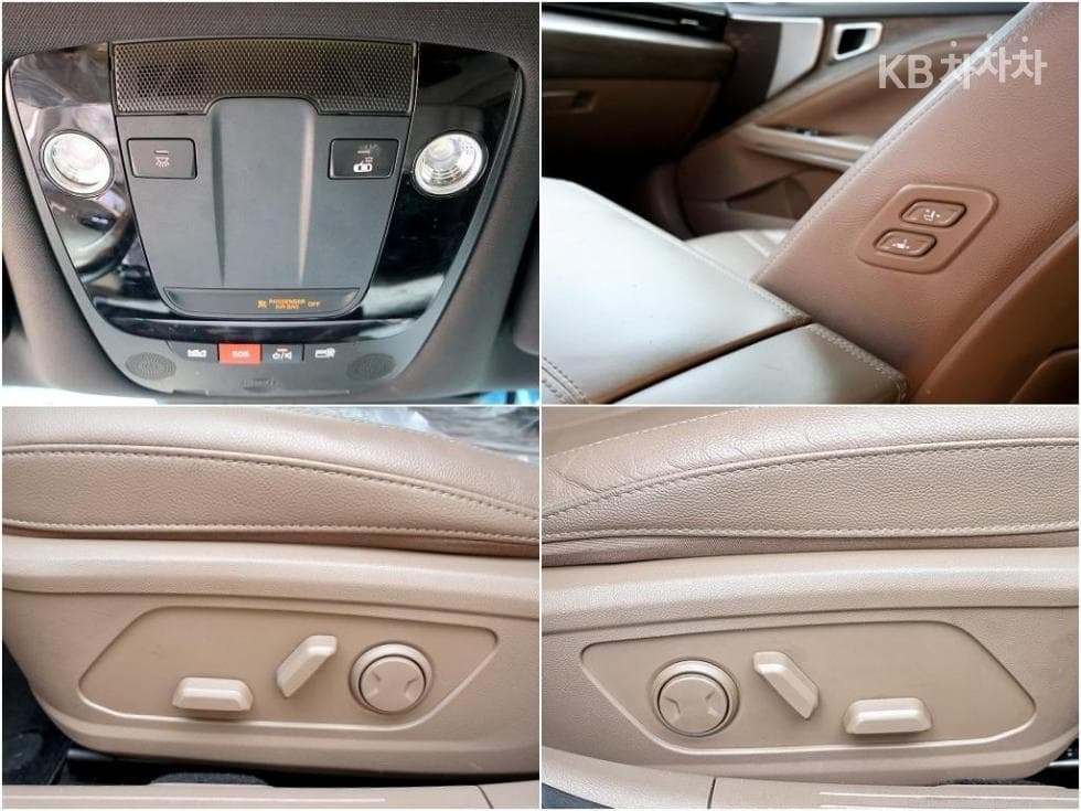 Kia K82.5L gasoline Noblesse - 17