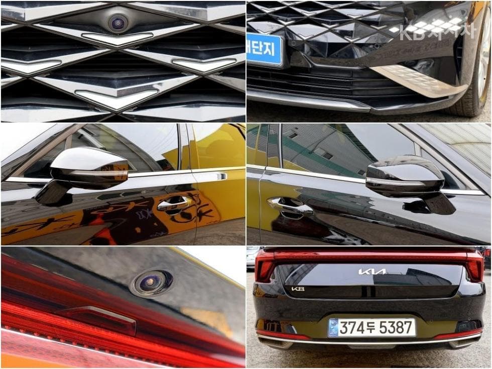 Kia K82.5L gasoline Noblesse - 18