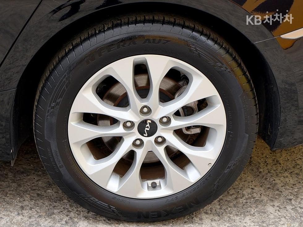 Kia K82.5L gasoline Noblesse - 19