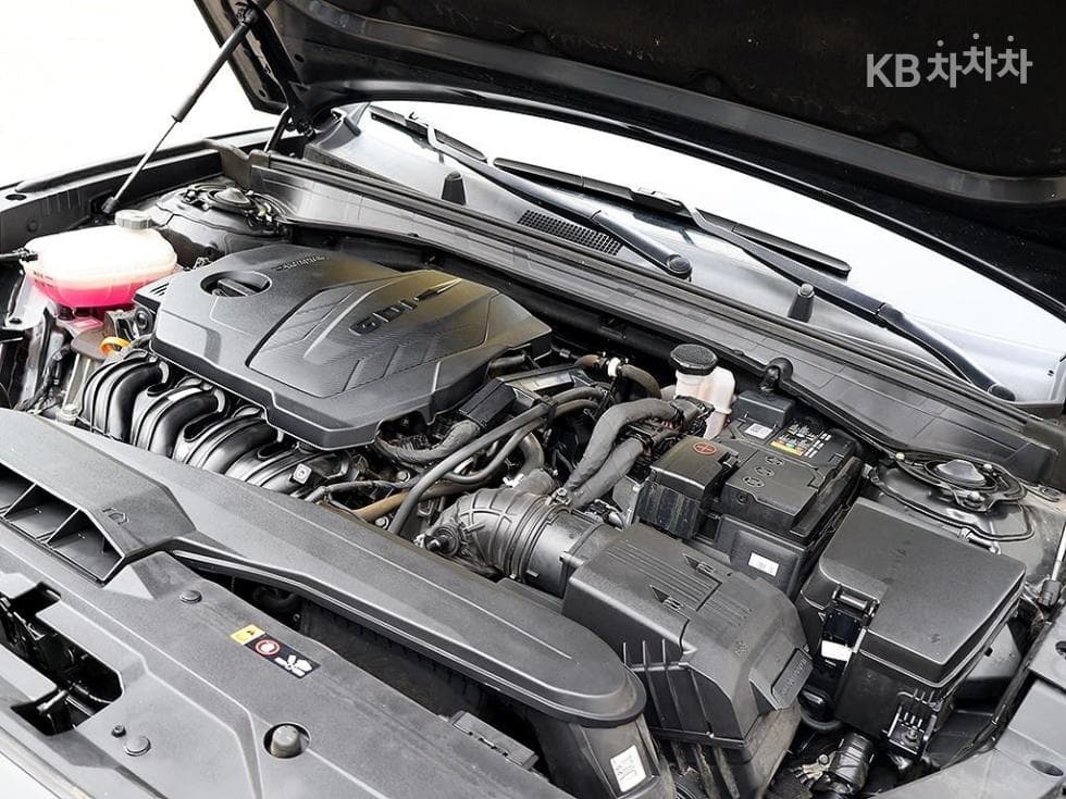 Kia K82.5L gasoline Noblesse - 20