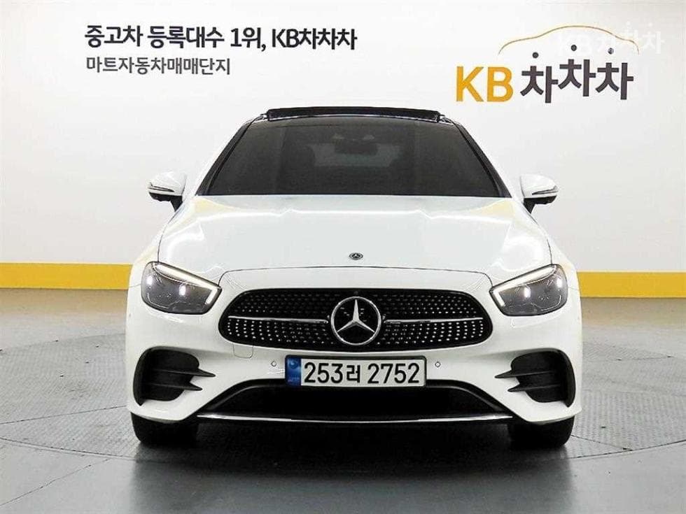 Mercedes-Benz E-Class (W213)E450 4MATIC Coupe Standard