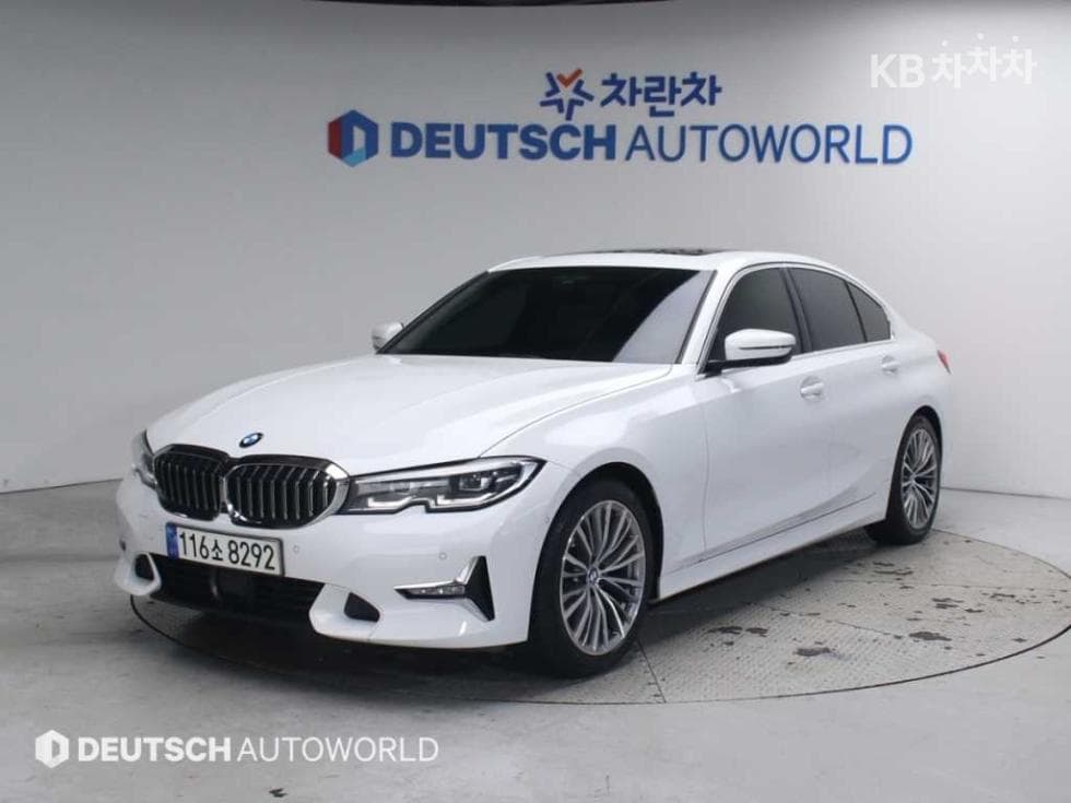 BMW 3 Series (G20) 320d M Sport Package - Image 1