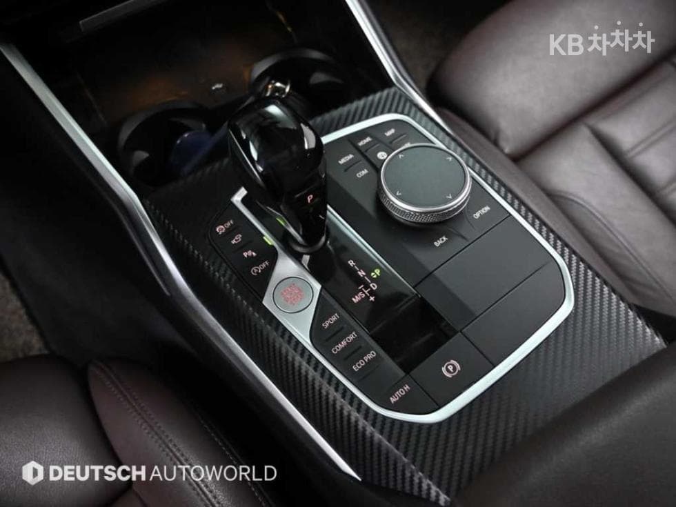 BMW 3 Series (G20)320d M Sport Package - 9