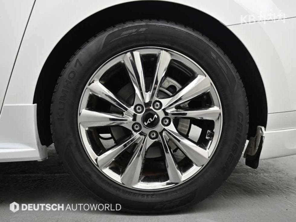 Киа The New (фейслифт) КанивалВисок Лимузин (Канивал) 2.2 Дизел 7-местен (Лимузин) President - 5