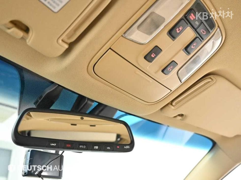 Киа The New (фейслифт) КанивалВисок Лимузин (Канивал) 2.2 Дизел 7-местен (Лимузин) President - 19