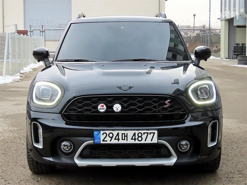 Mini Countryman (F60)2.0 Cooper S All4 T1