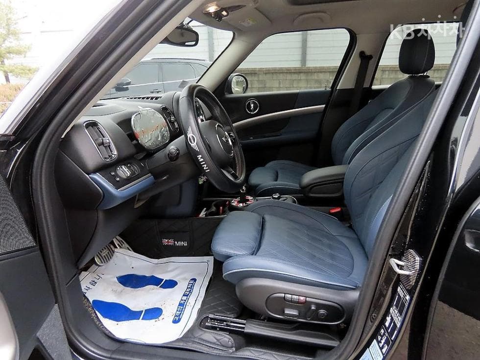 Mini Countryman (F60)2.0 Cooper S All4 T1 - 5