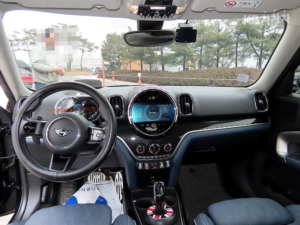 Mini Countryman (F60)2.0 Cooper S All4 T1 - 7