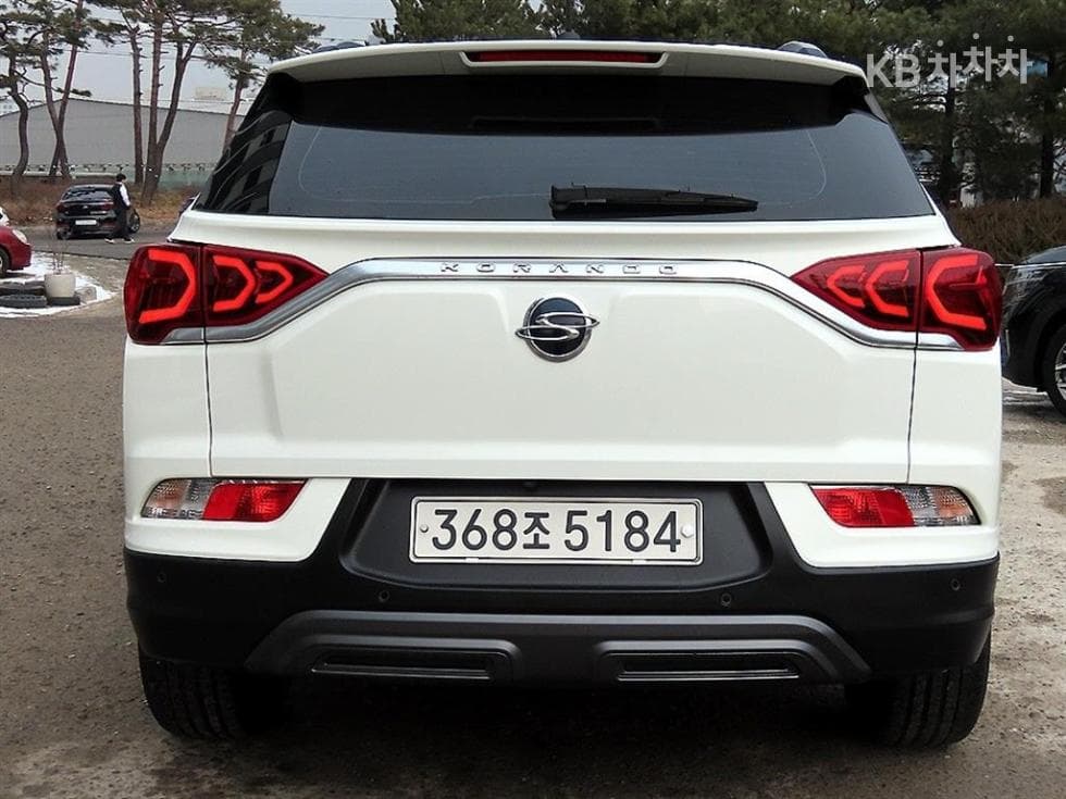 KG Mobility 뷰티플 코란도1.5 GDi Turbo 2WD C5 Plus - 3