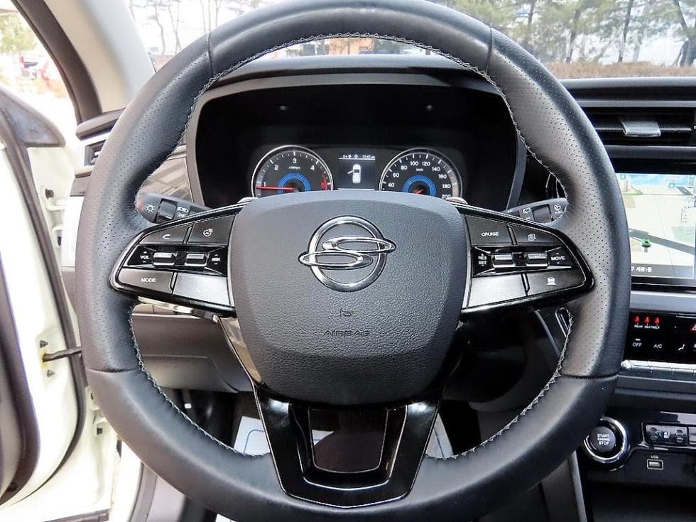 KG Mobility 뷰티플 코란도1.5 GDi Turbo 2WD C5 Plus - 7