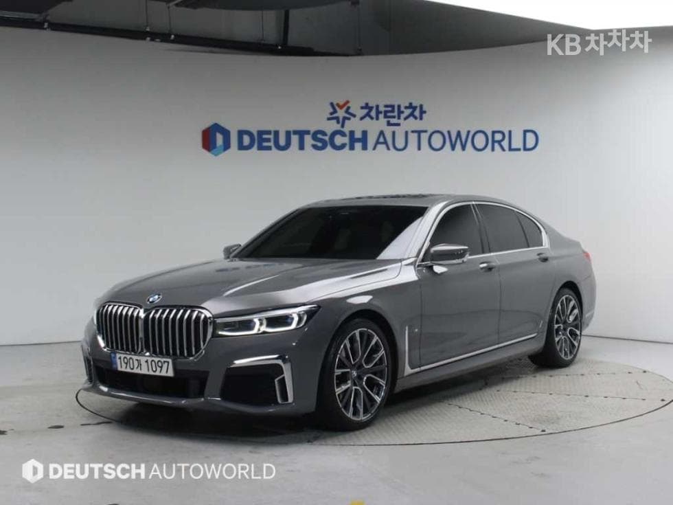 BMW 7시리즈 (G11) 740i sDrive Design Pure Excellence - Image 1