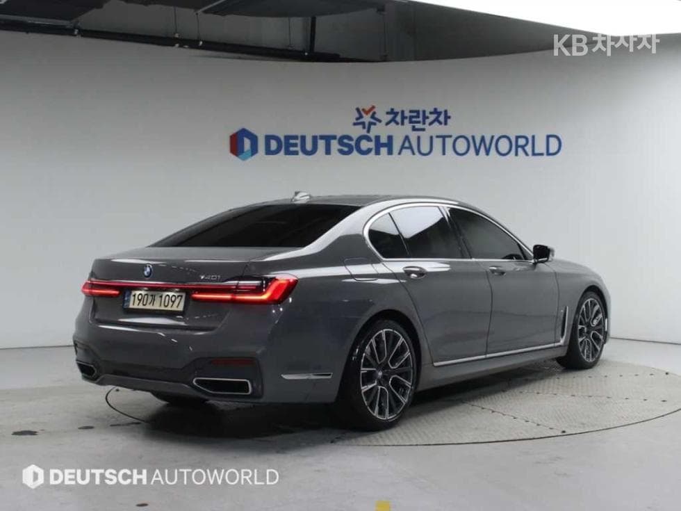 BMW 7시리즈 (G11)740i sDrive Design Pure Excellence - 2