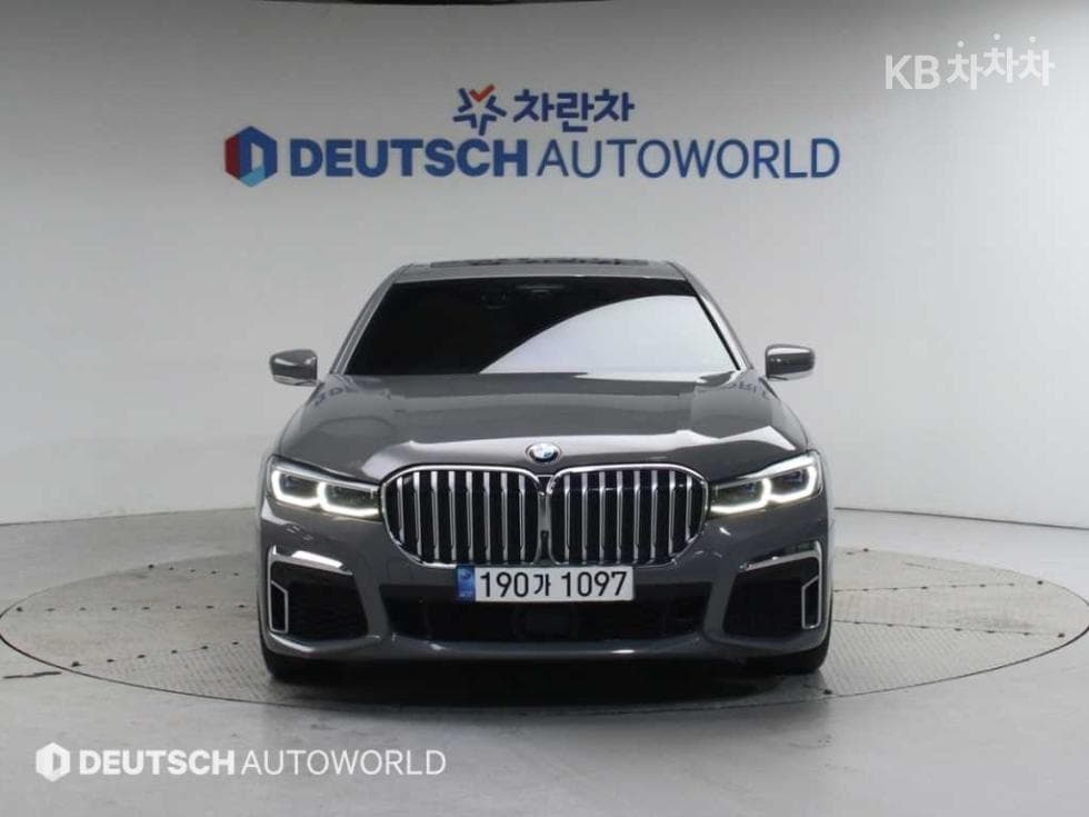 BMW 7시리즈 (G11)740i sDrive Design Pure Excellence - 3