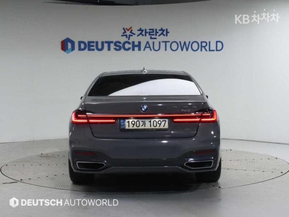 BMW 7시리즈 (G11)740i sDrive Design Pure Excellence - 4