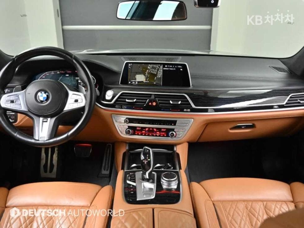 BMW 7시리즈 (G11)740i sDrive Design Pure Excellence - 7