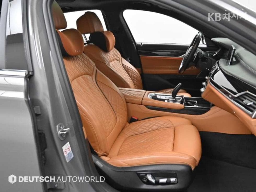 BMW 7시리즈 (G11)740i sDrive Design Pure Excellence - 10