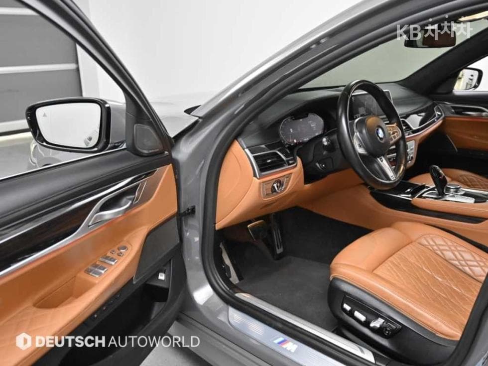 BMW 7시리즈 (G11)740i sDrive Design Pure Excellence - 11