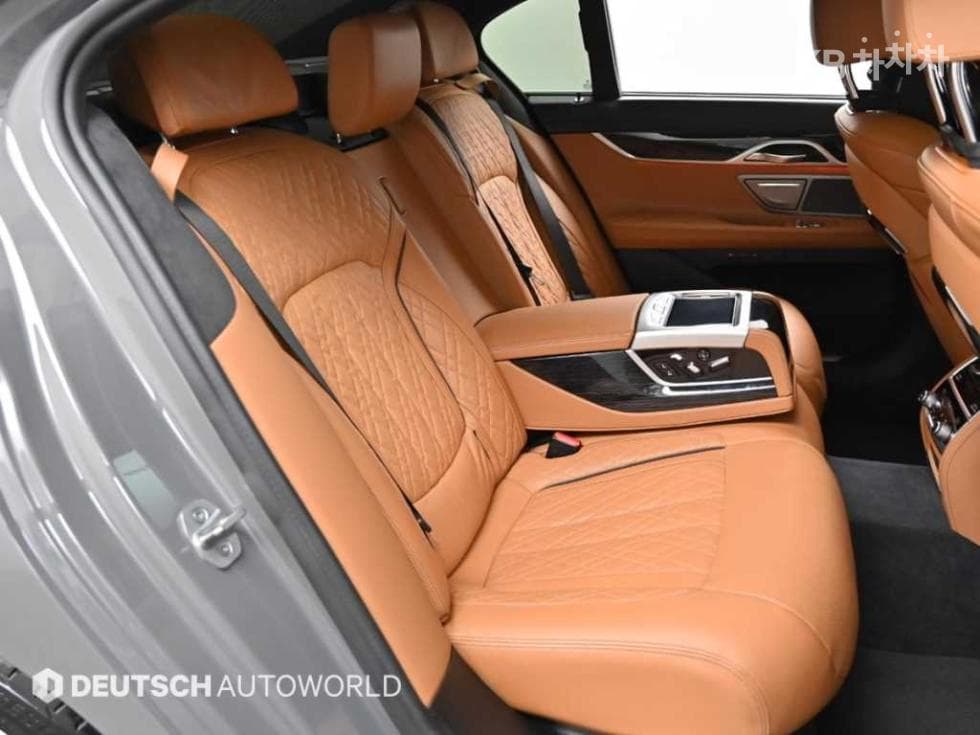 BMW 7시리즈 (G11)740i sDrive Design Pure Excellence - 12