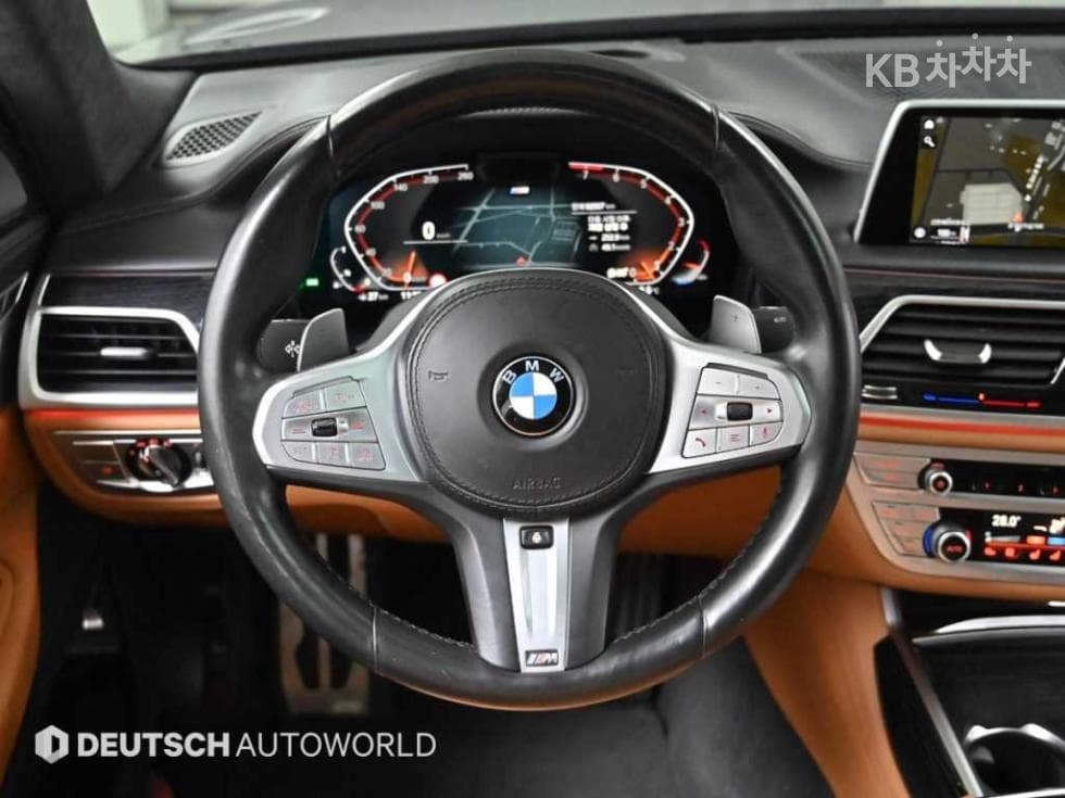 BMW 7시리즈 (G11)740i sDrive Design Pure Excellence - 13