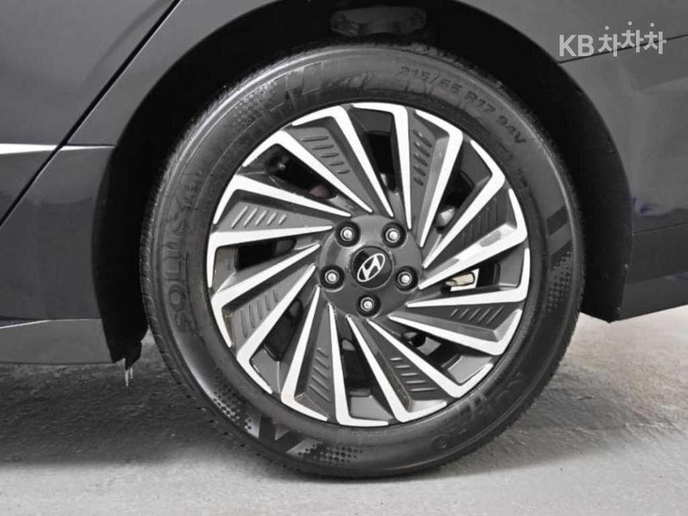 Hyundai Sonata The Edge (Sonata facelift) Hybrid(DN8)2.0 HEV Exclusive - 5