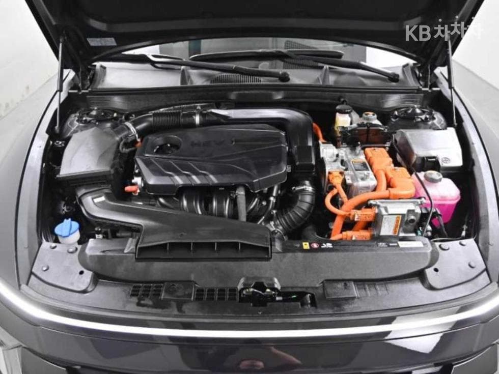 Hyundai Sonata The Edge (Sonata facelift) Hybrid(DN8)2.0 HEV Exclusive - 6