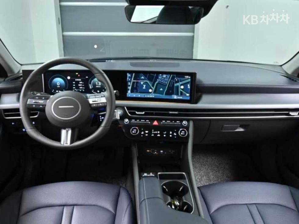 Hyundai Sonata The Edge (Sonata facelift) Hybrid(DN8)2.0 HEV Exclusive - 7