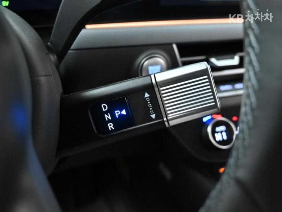 Hyundai Sonata The Edge (Sonata facelift) Hybrid(DN8)2.0 HEV Exclusive - 9