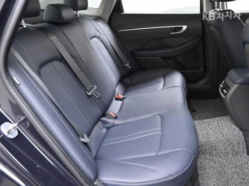 Hyundai Sonata The Edge (Sonata facelift) Hybrid(DN8)2.0 HEV Exclusive - 12