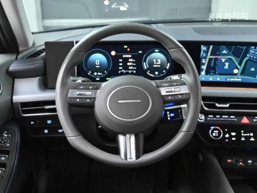 Hyundai Sonata The Edge (Sonata facelift) Hybrid(DN8)2.0 HEV Exclusive - 13