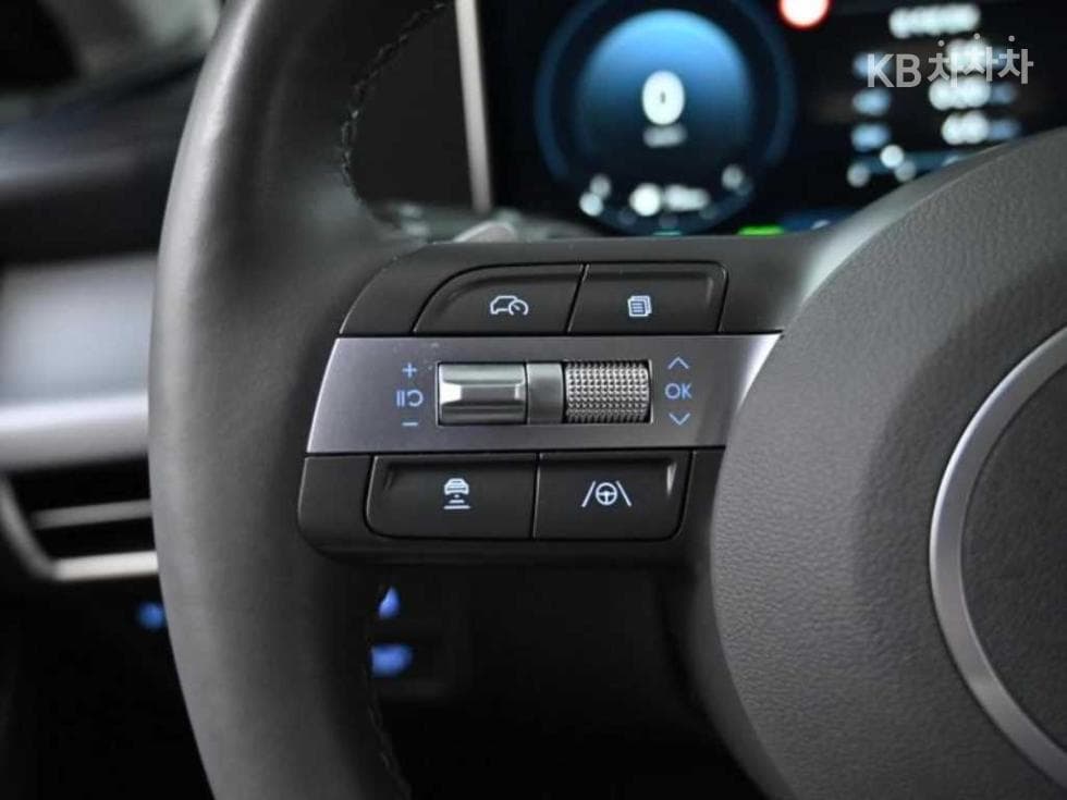 Hyundai Sonata The Edge (Sonata facelift) Hybrid(DN8)2.0 HEV Exclusive - 16