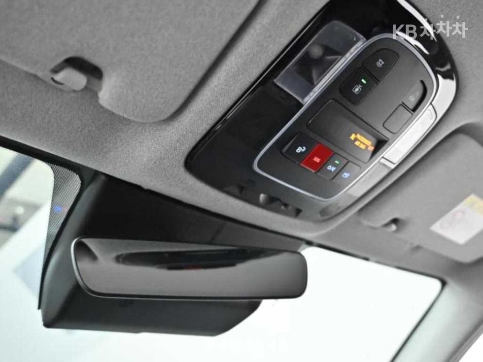 Hyundai Sonata The Edge (Sonata facelift) Hybrid(DN8)2.0 HEV Exclusive - 19