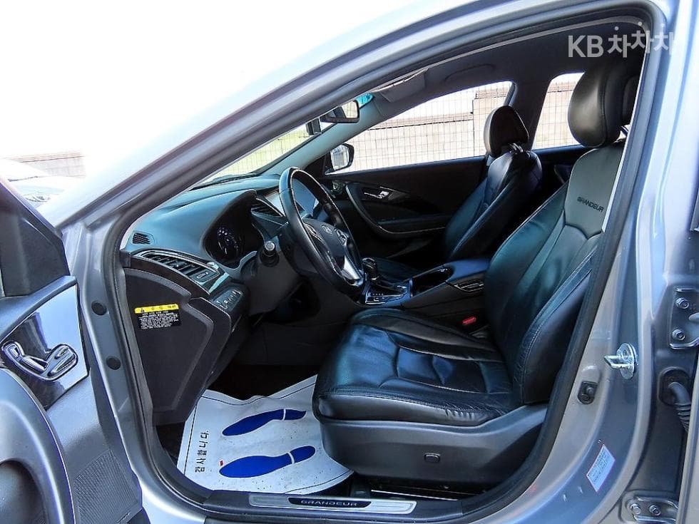 Hyundai Grandeur (Azera) HybridPremium - 5