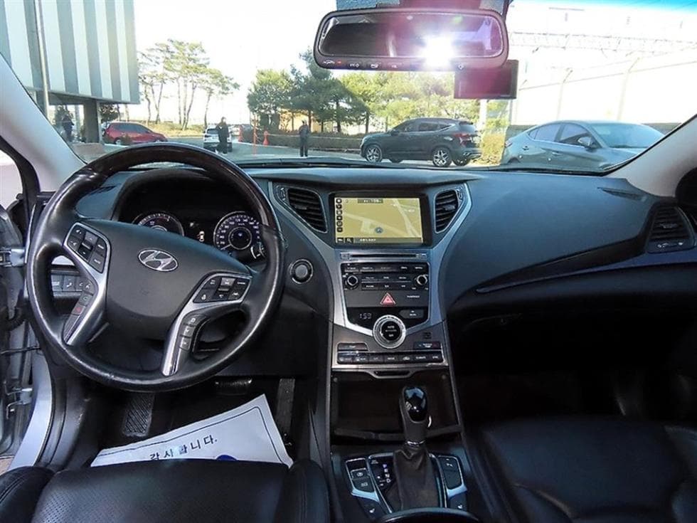 Hyundai Grandeur (Azera) HybridPremium - 7