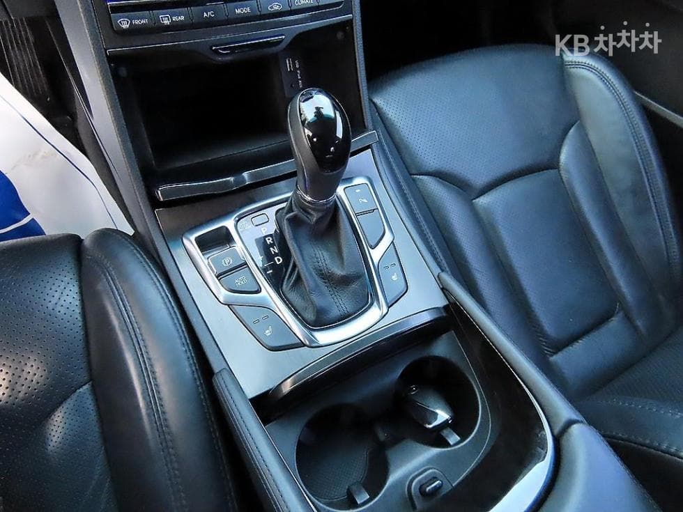 Hyundai Grandeur (Azera) HybridPremium - 10