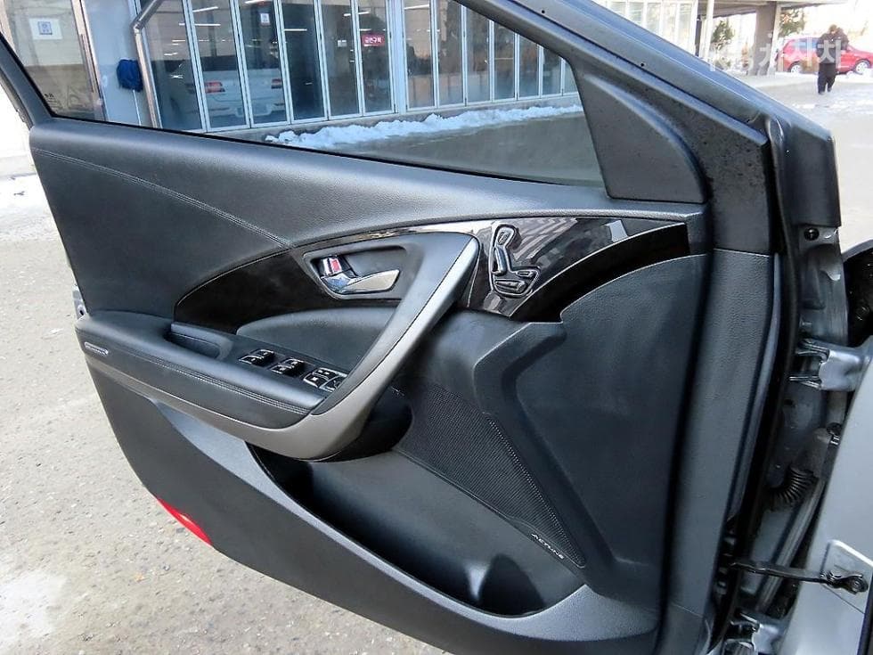 Hyundai Grandeur (Azera) HybridPremium - 11