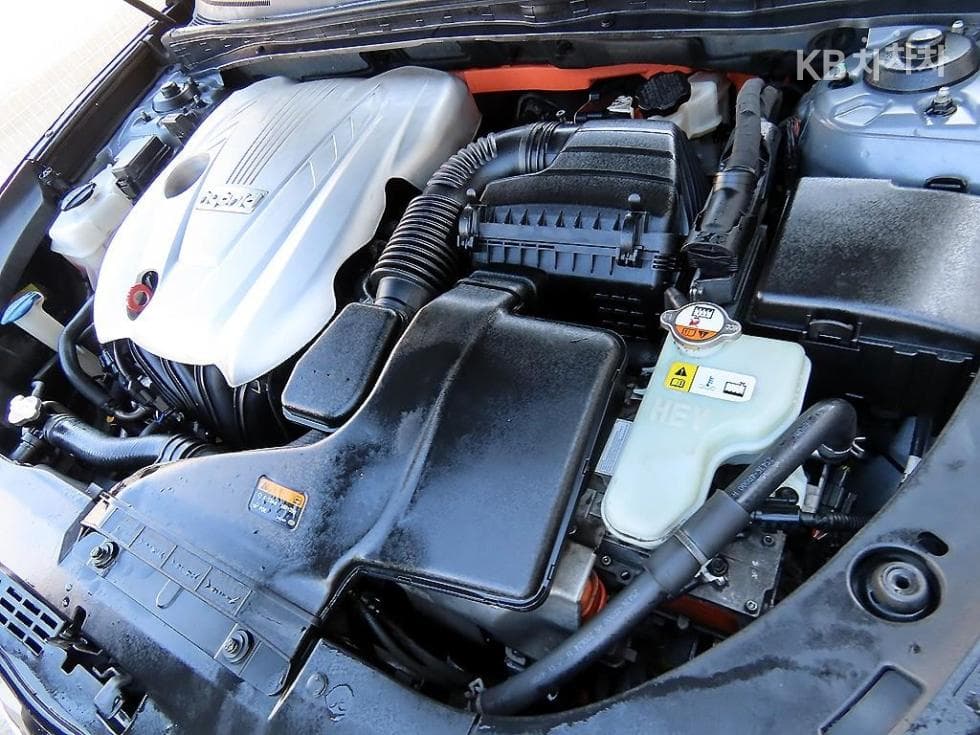 Hyundai Grandeur (Azera) HybridPremium - 19