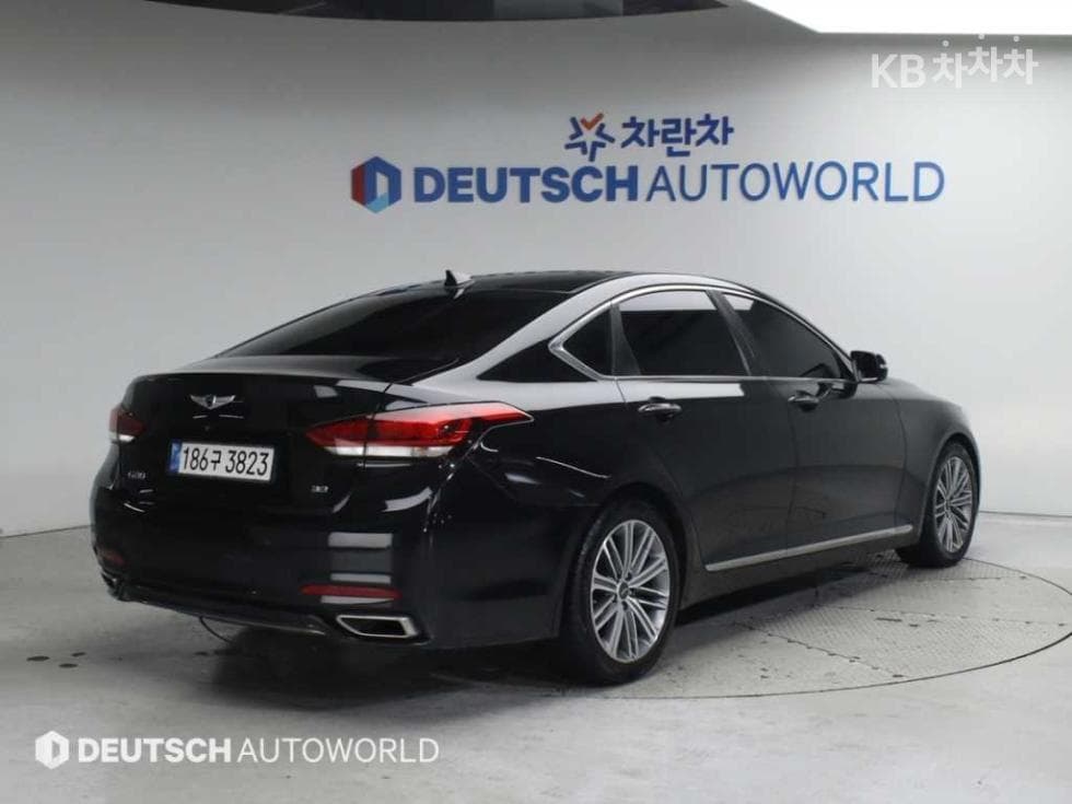 Genesis G803.3 GDI Luxury - 2