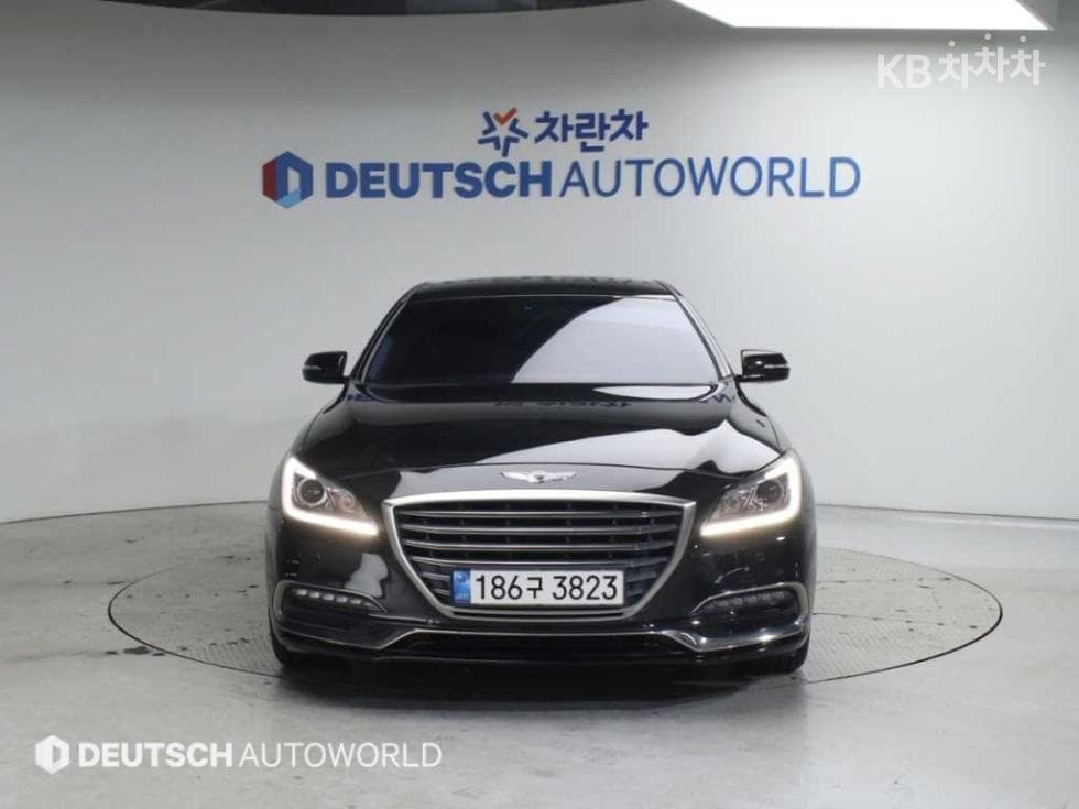 Genesis G803.3 GDI Luxury - 3