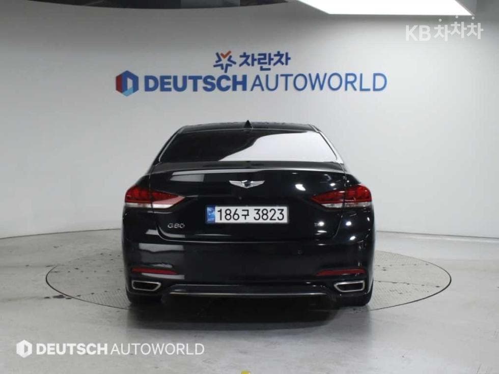 Genesis G803.3 GDI Luxury - 4