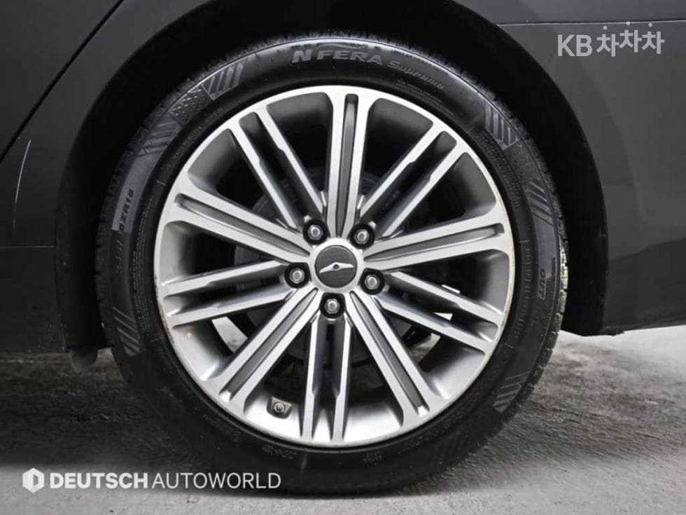 Genesis G803.3 GDI Luxury - 5