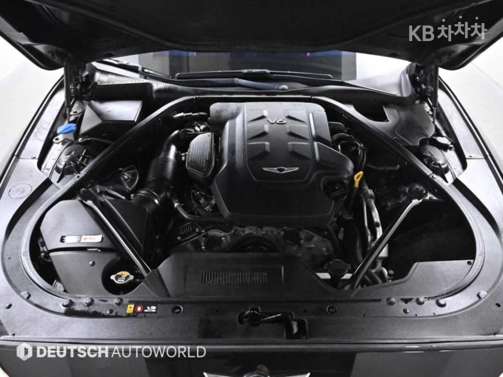 Genesis G803.3 GDI Luxury - 6