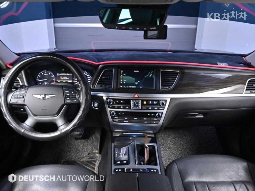 Genesis G803.3 GDI Luxury - 7