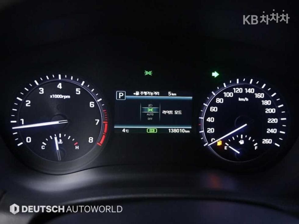 Genesis G803.3 GDI Luxury - 8