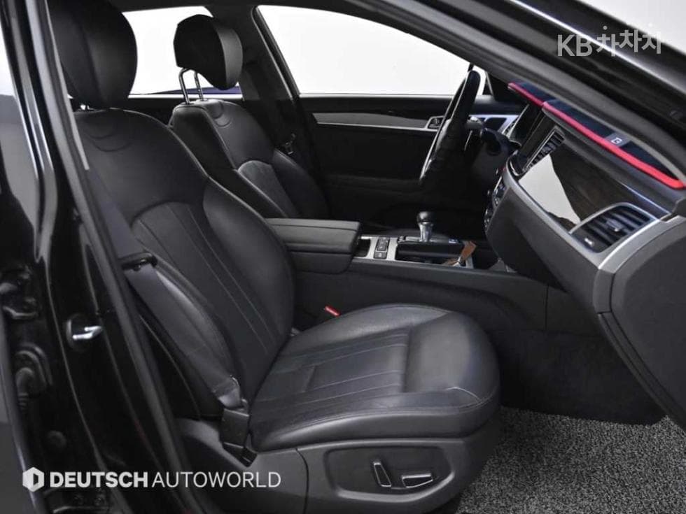 Genesis G803.3 GDI Luxury - 10