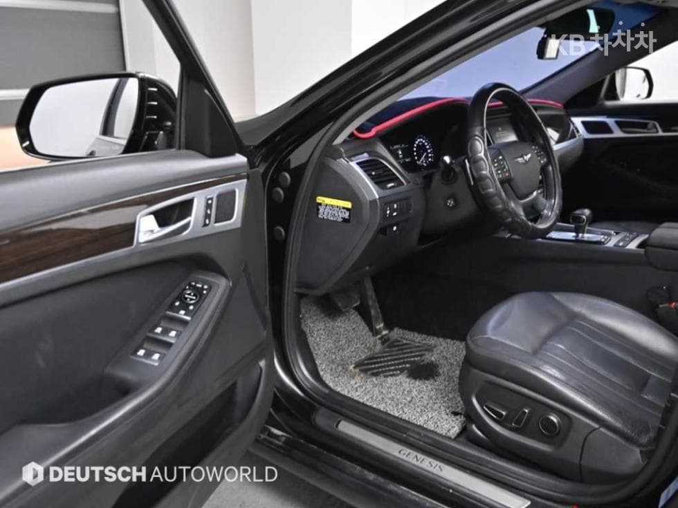 Genesis G803.3 GDI Luxury - 11