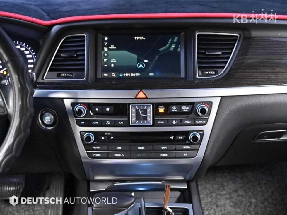 Genesis G803.3 GDI Luxury - 14