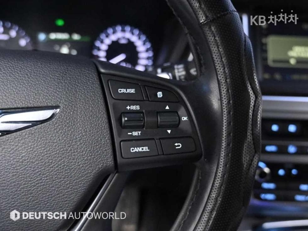 Genesis G803.3 GDI Luxury - 18