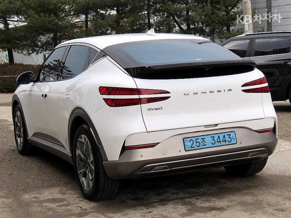 Genesis GV60Standard 2WD Standard - 3