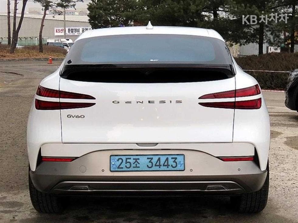 Genesis GV60Standard 2WD Standard - 4