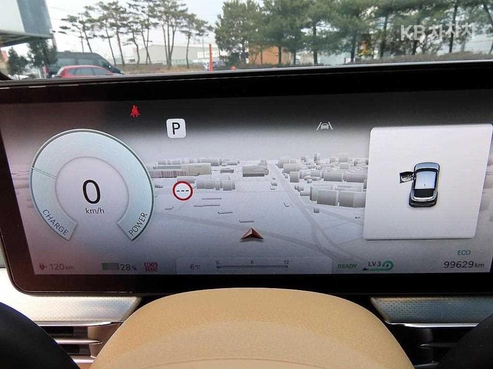 Genesis GV60Standard 2WD Standard - 9